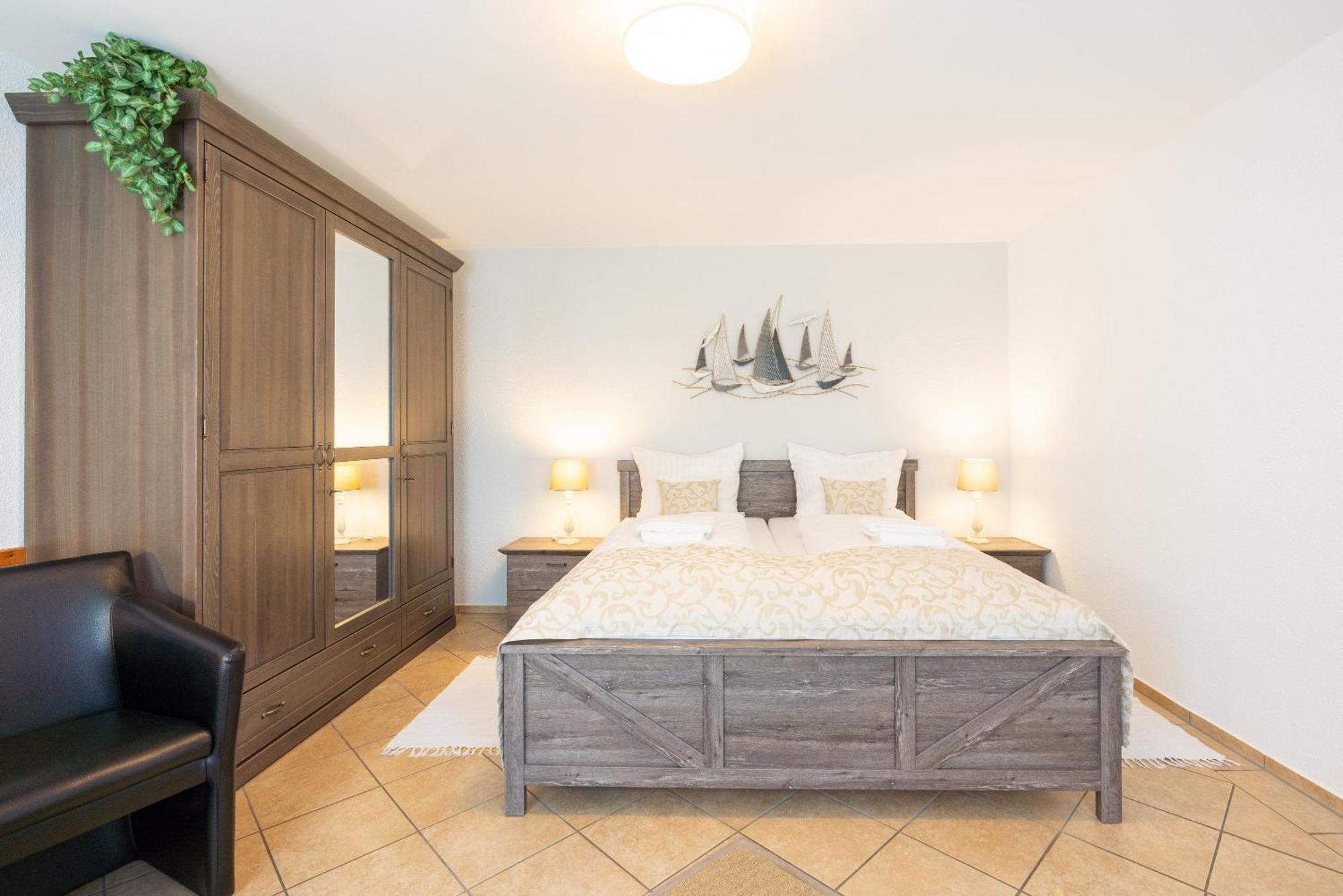 Villa Albus App 6 Heringsdorf  Exteriér fotografie