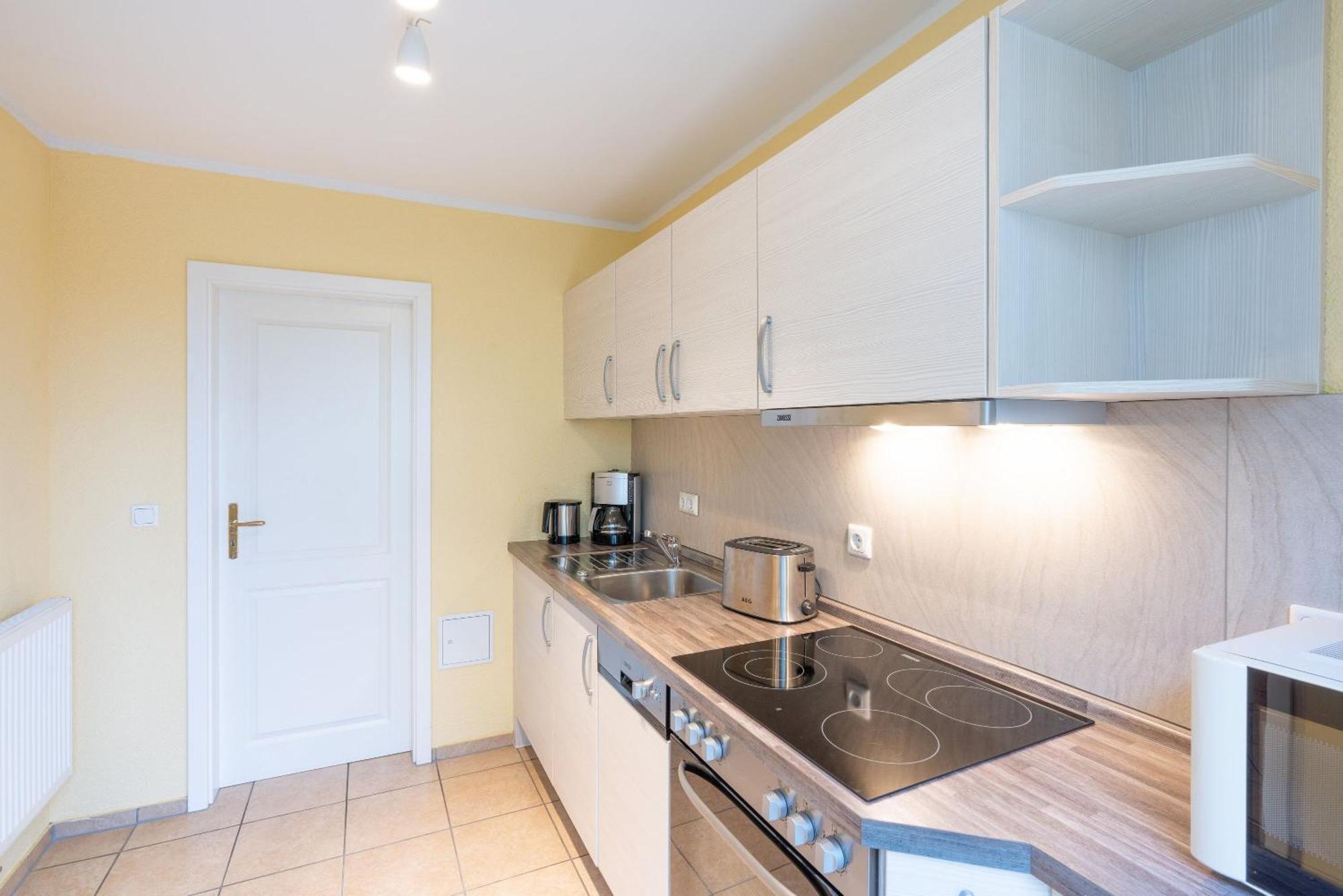 Villa Albus App 6 Heringsdorf  Exteriér fotografie