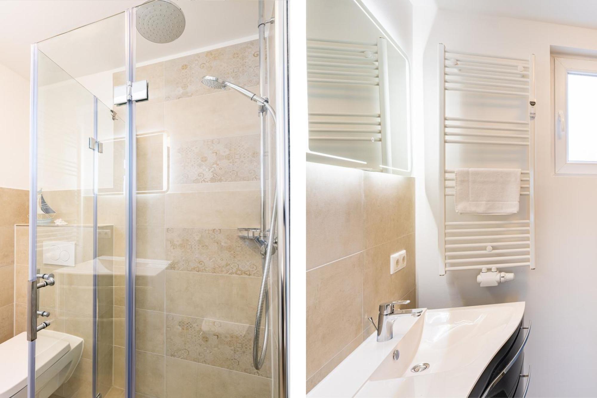 Villa Albus App 6 Heringsdorf  Exteriér fotografie